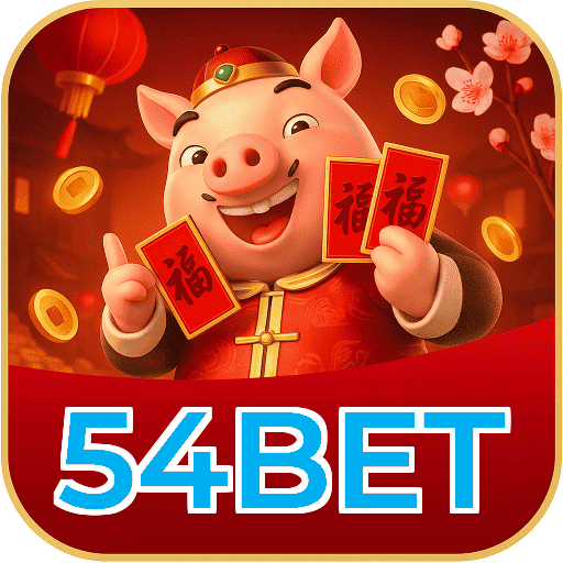 54BET logo